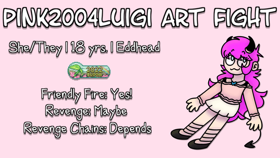 Art Fight 2022